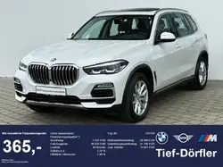 Bmw X5 xDrive30d AHK/LED/PANO/STHZ/HUD/hk/ACC+/K ZUG