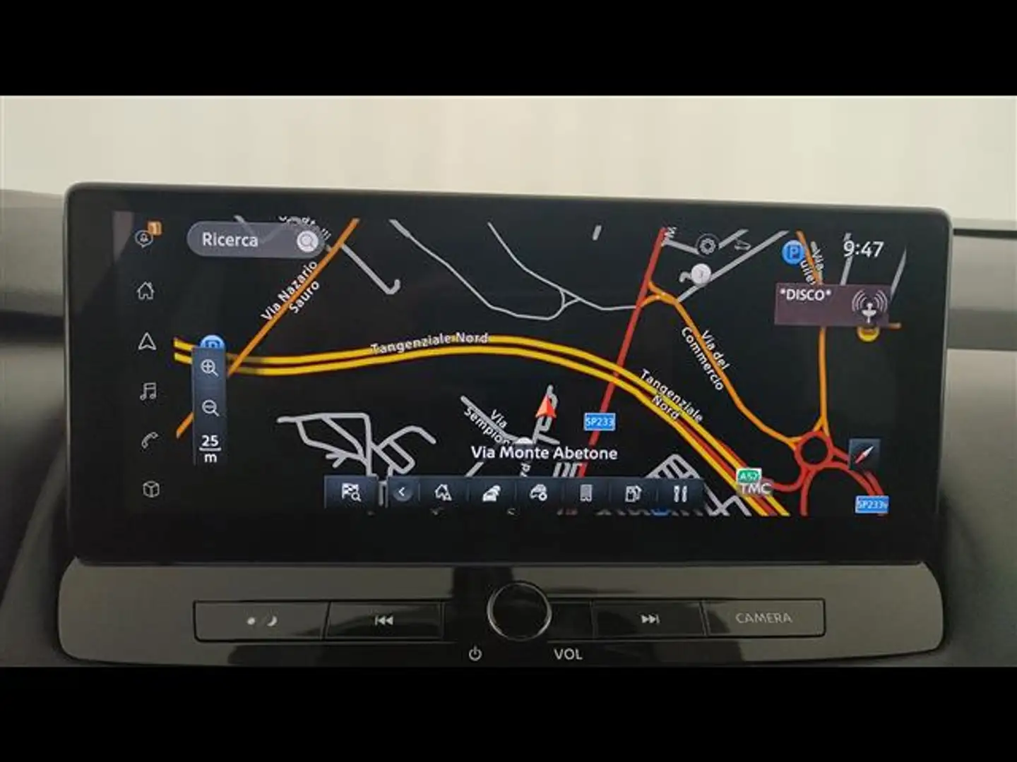 Nissan Qashqai 1.3 Mild Hybrid 140cv N-Connecta 2WD Bianco - 2