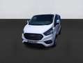 Ford Transit Custom Van 2.0 TDCI 96kW 280 L1 MHEV Trend Blanco - thumbnail 1