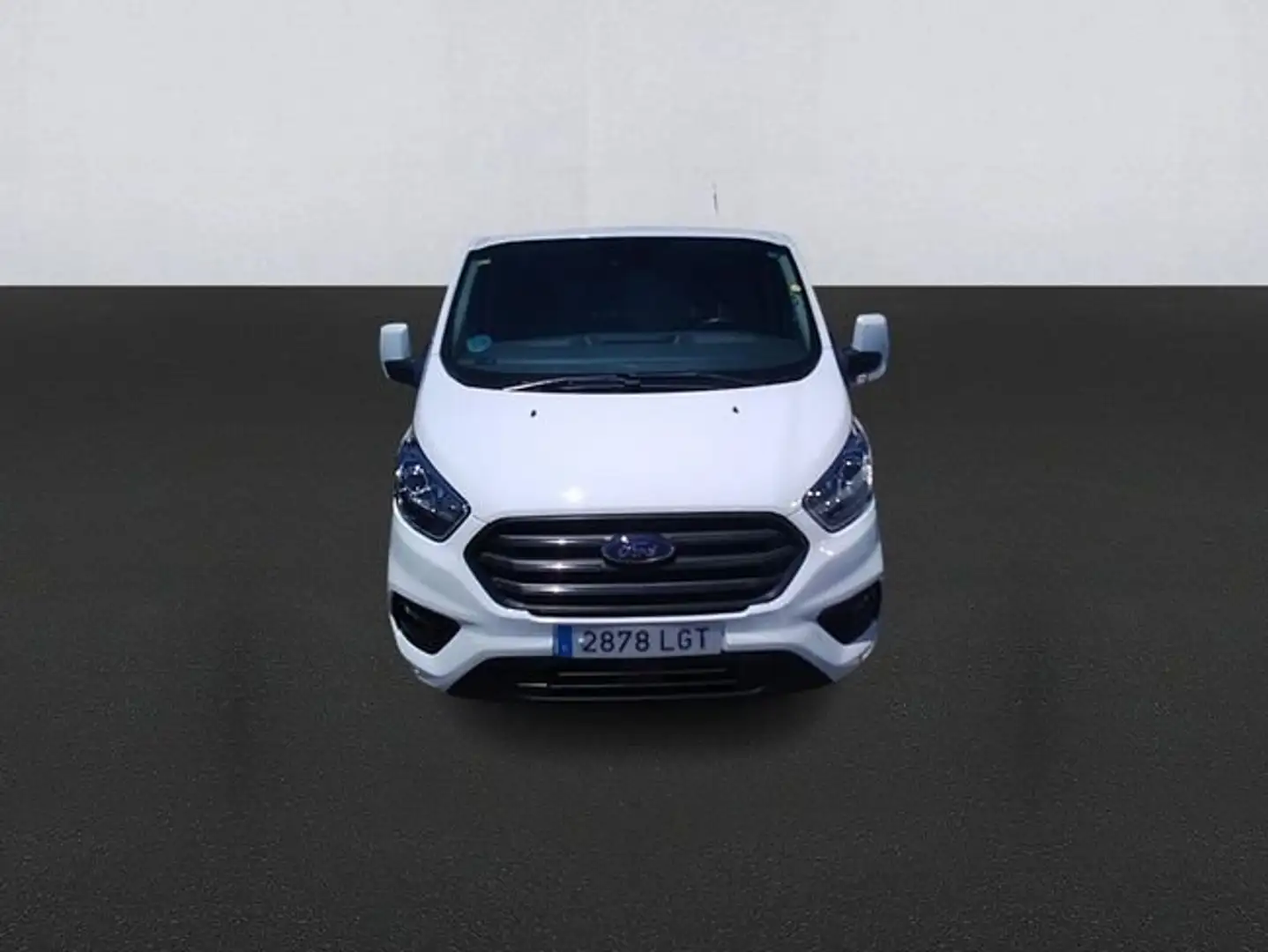 Ford Transit Custom Van 2.0 TDCI 96kW 280 L1 MHEV Trend Blanco - 2