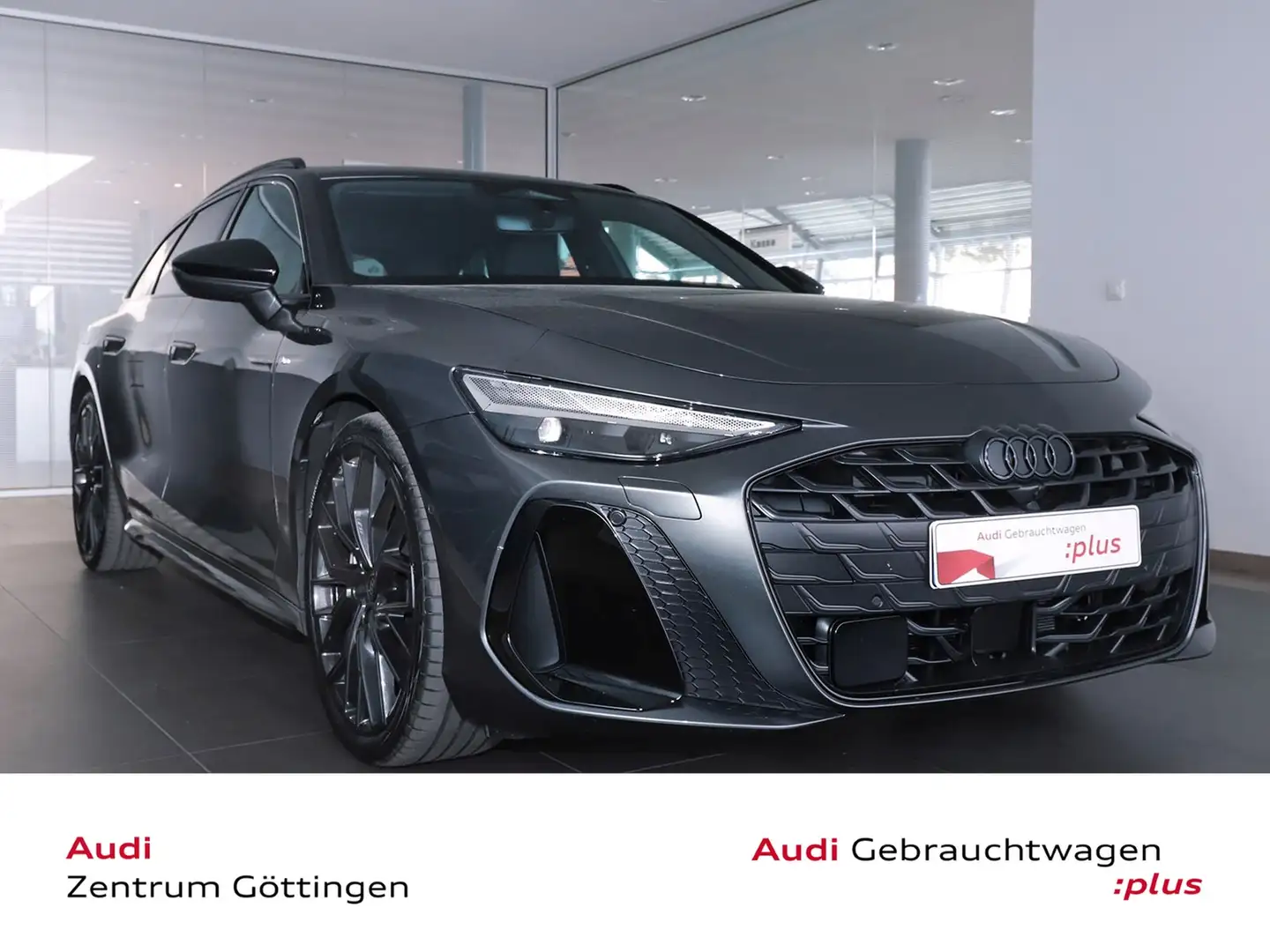 Audi A6 Avant TDI qu.150kW Str. EDITION ONE TECH PLUS Gris - 2