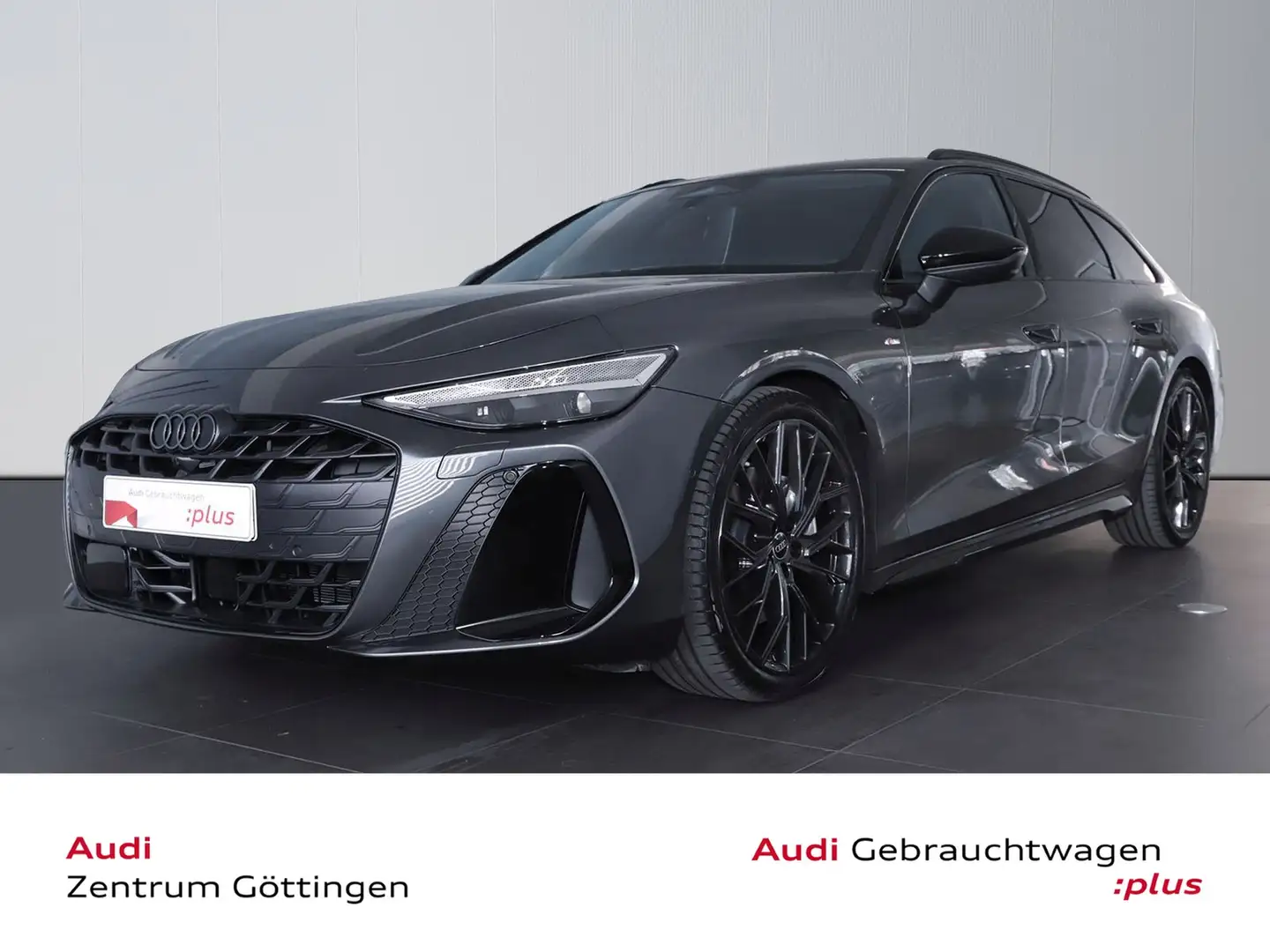 Audi A6 Avant TDI qu.150kW Str. EDITION ONE TECH PLUS Šedá - 1