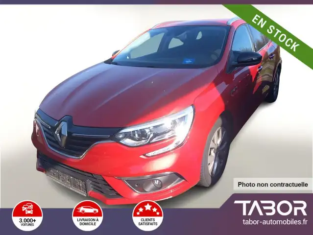 Renault Megane IV Grandtour 1.3 TCe 140 EDC