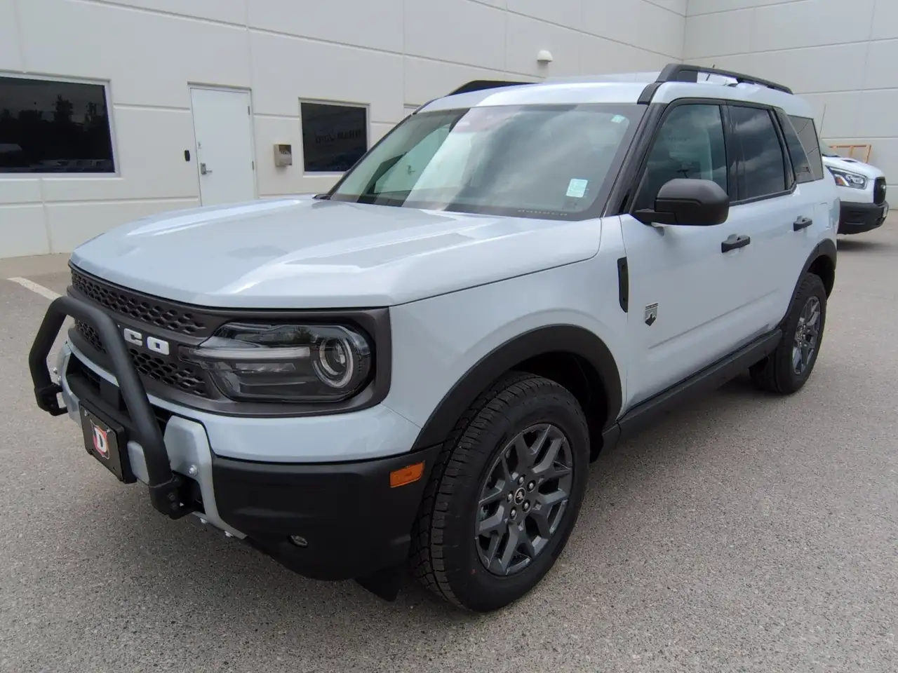 Ford Bronco Sport снимка Ford Bronco Sport