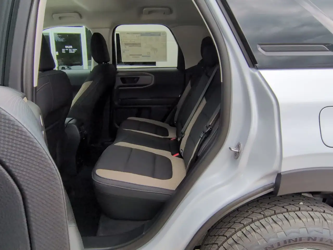 Ford Bronco Sport снимка Ford Bronco Sport