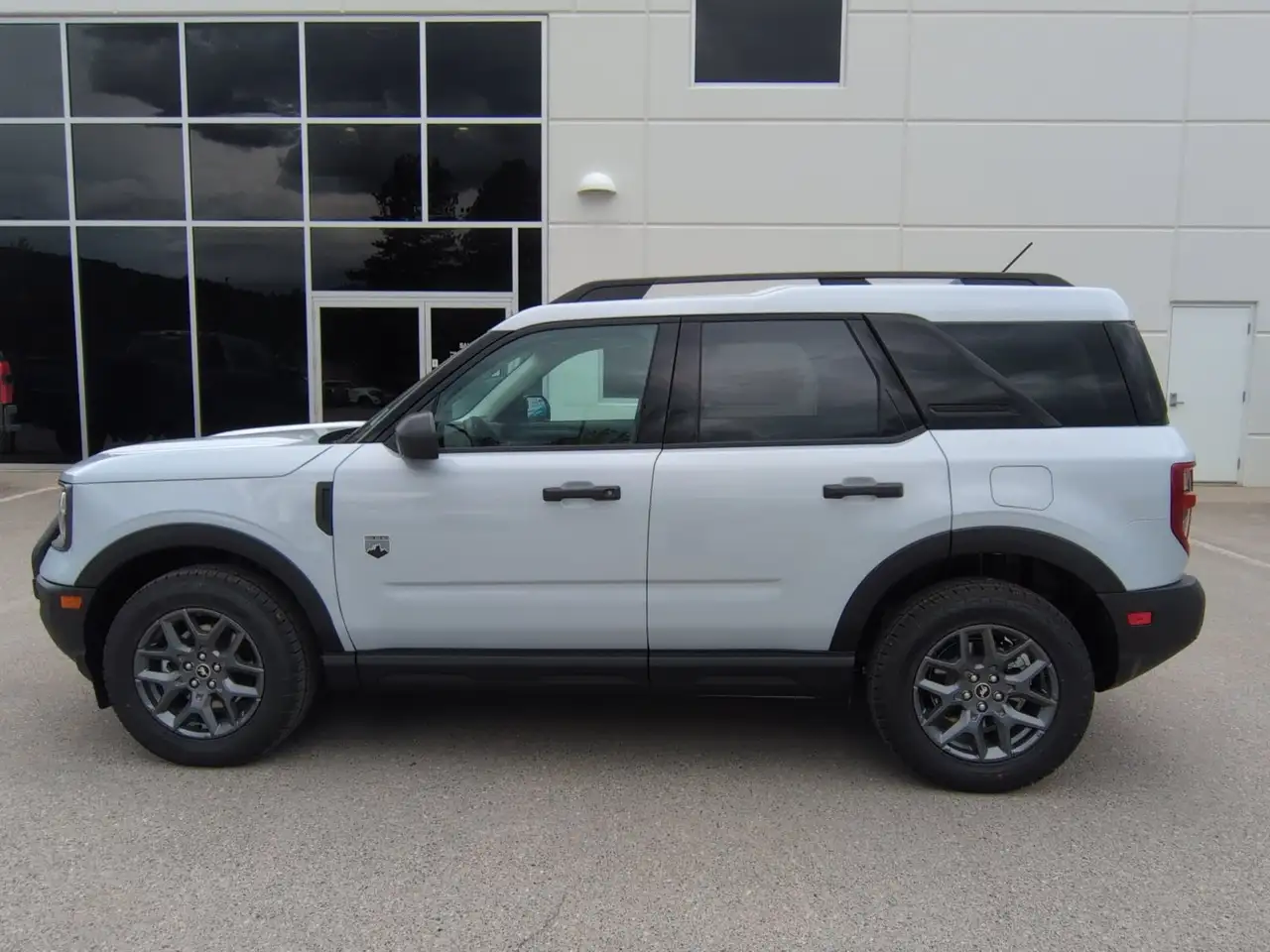 Ford Bronco Sport снимка Ford Bronco Sport