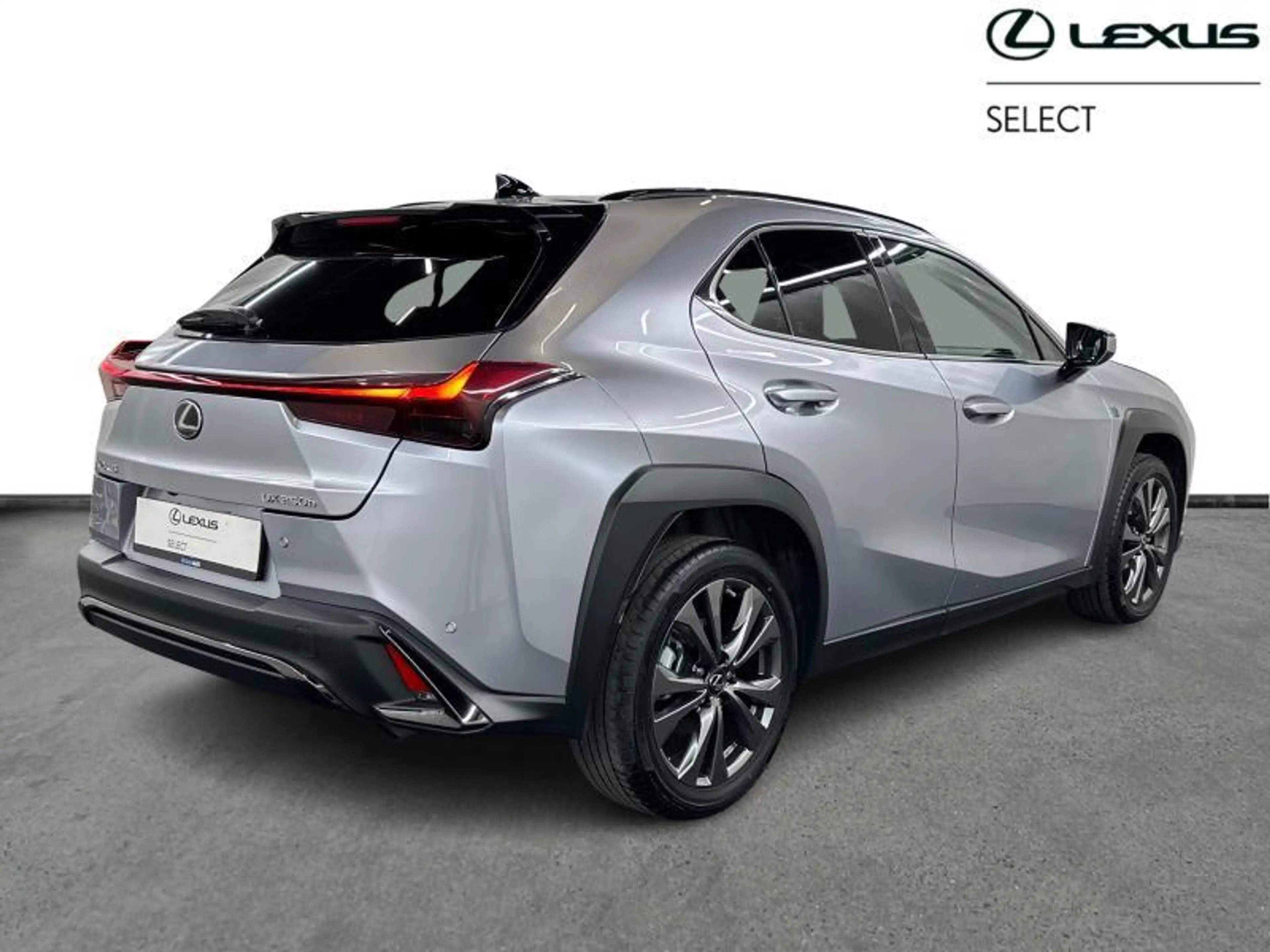 Lexus UX 250h F-Sport Design | winter pack — photo 15