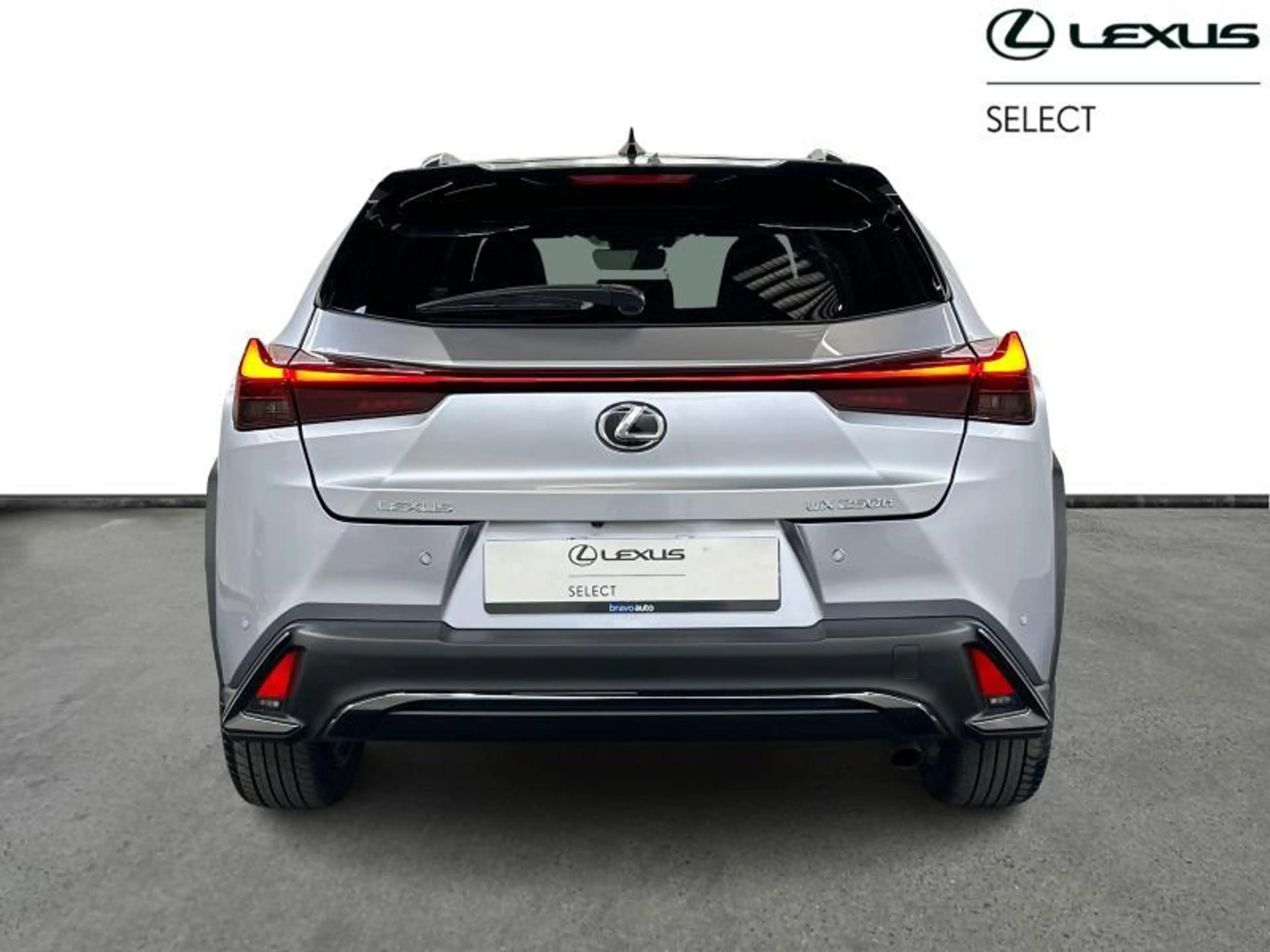 Lexus UX 250h F-Sport Design | winter pack — photo 4