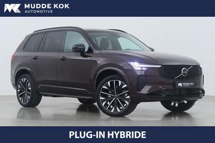 Volvo XC90 T8 Plug-in hybrid Plus Dark | FACELIFT | Mulberry