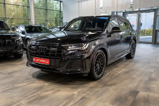 Audi SQ7 4.0 quat/Keramik/Wank Fahrwerk/RS Sit/140UPE