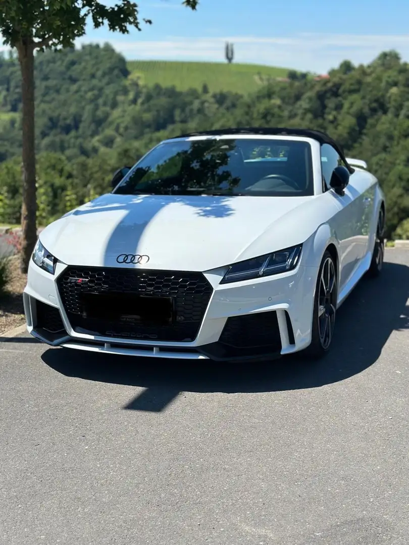 Audi TT RS Roadster quattro S-tronic - 2
