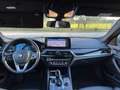 BMW 520 520d Touring mhev 48V Msport auto Fekete - thumbnail 6