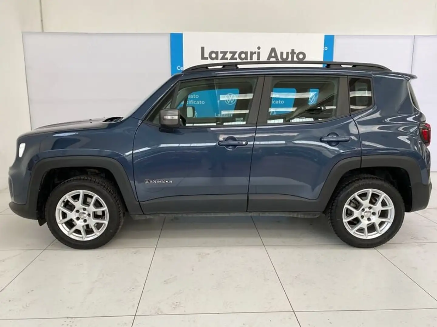 Jeep Renegade 2.0 Mjt 140CV 4WD Limited Grigio - 2