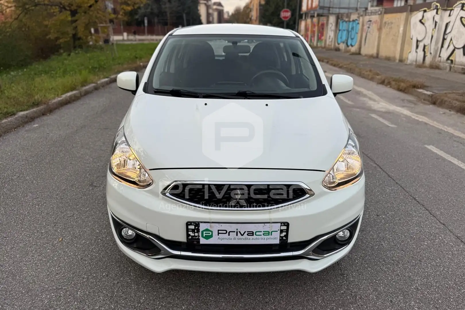 Mitsubishi Space Star Space Star 1.0 Intense SDA Bianco - 2