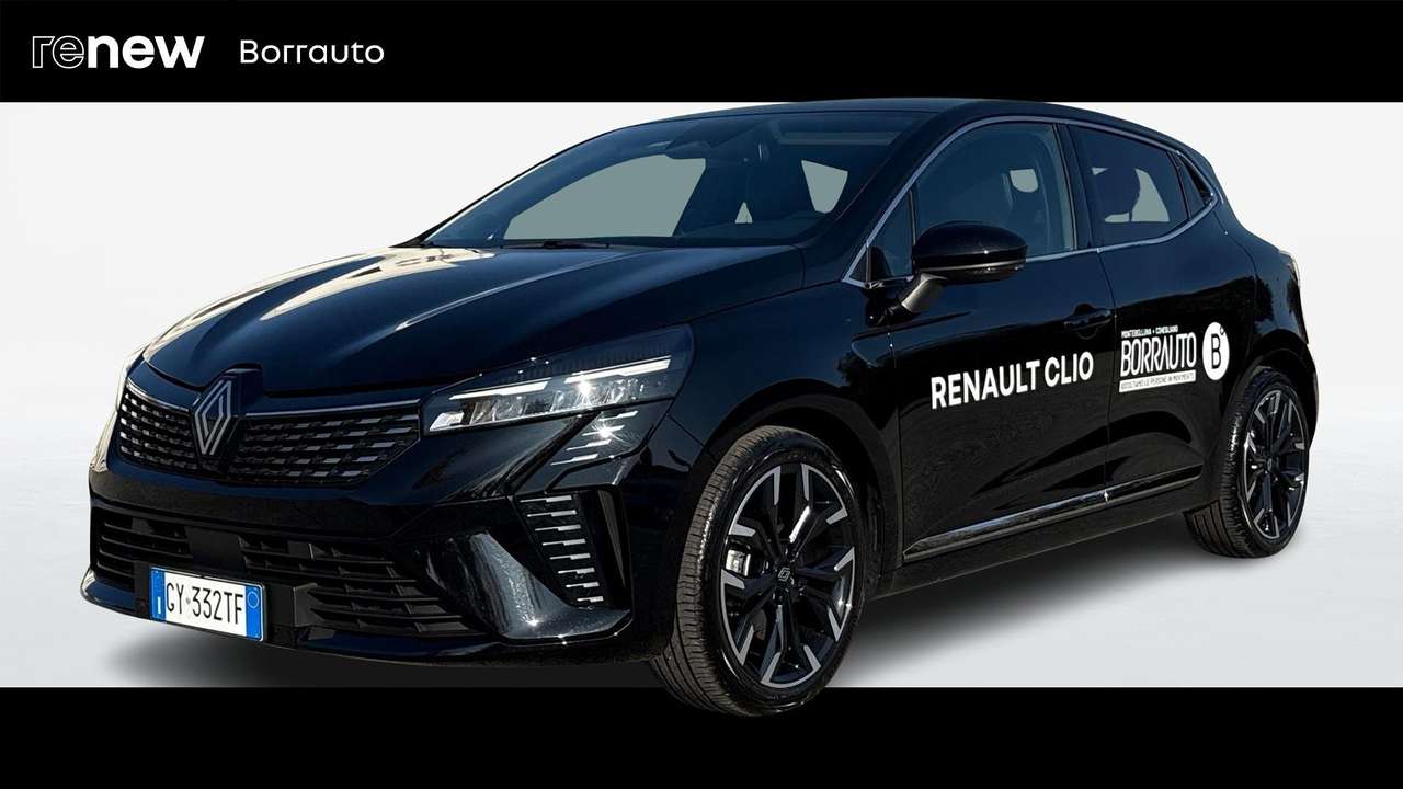 Renault Clio 1.0 TCe GPL Techno CL5E3G MTG6W S