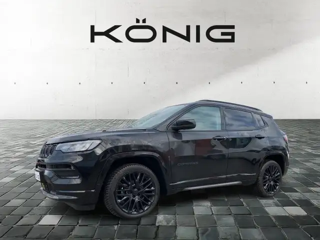 Jeep Compass e-Hybrid MY23 Night Eagle 1.5l T4 48V e-Hy