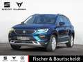 SEAT Ateca 2.0 TSI Xperience 4Drive DSG NAV PANO A Blau - thumbnail 1