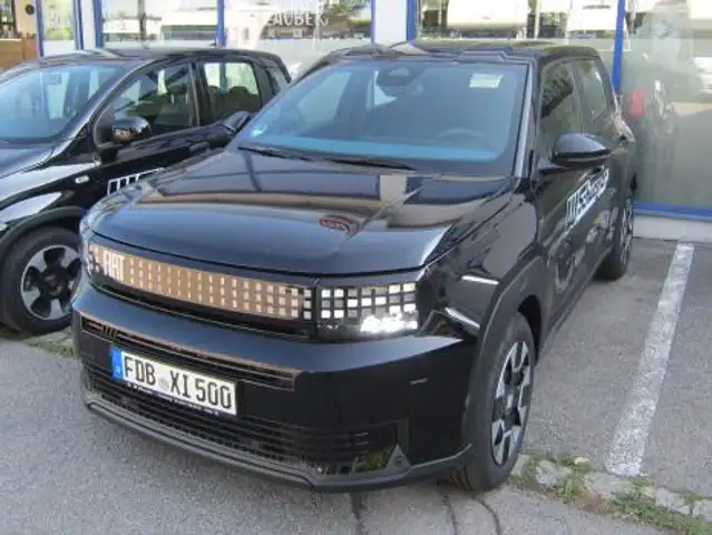 Fiat Grande Panda