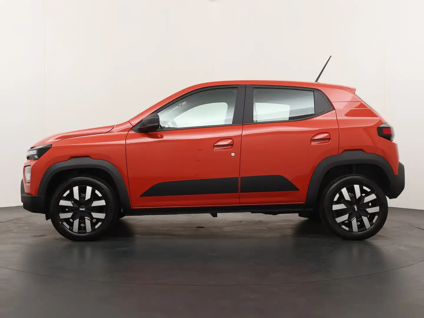 Dacia Spring Expression | €2.000 Extra Inruilvoordeel | Cruise Rood - 2