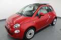 Fiat 500 1.0 Lounge SKYDOME+Apple+PDC! Rot - thumbnail 1