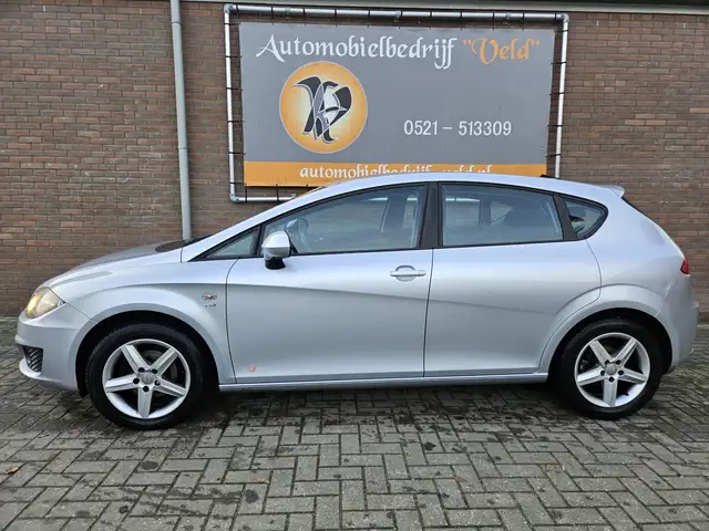 Seat Leon view 3