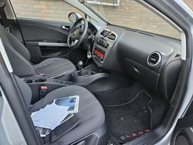 Seat Leon view 30