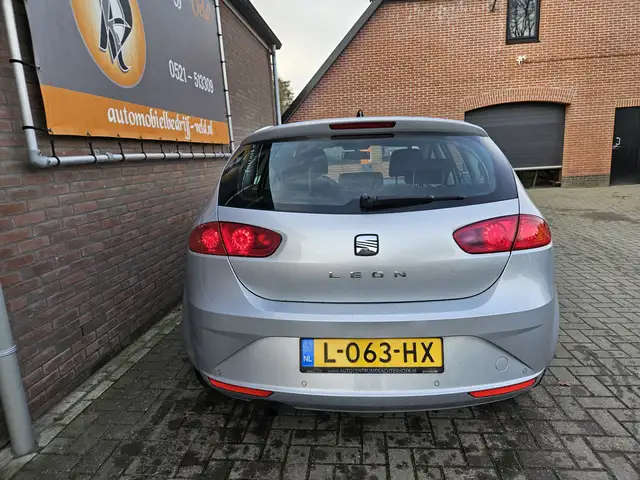 Seat Leon view 24
