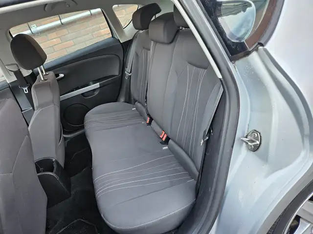 Seat Leon view 22