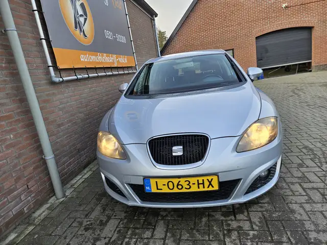 Seat Leon view 2
