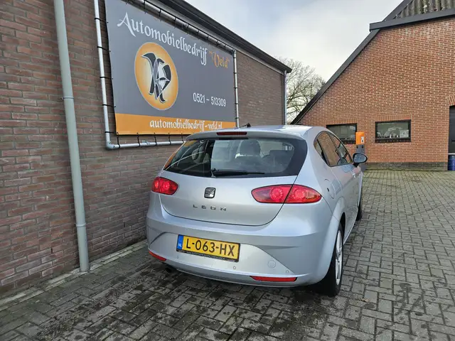 Seat Leon view 23