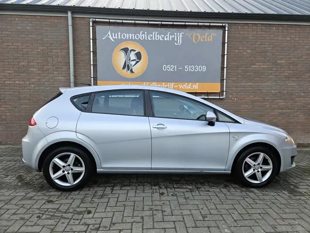 Seat Leon view 26