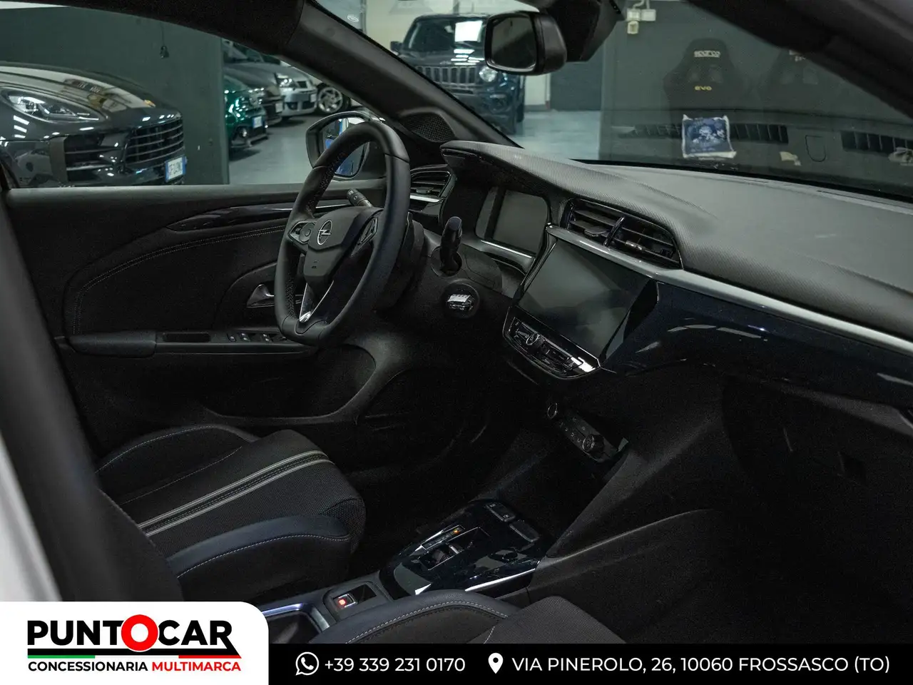 Opel Corsa 1.2 100 CV aut. GS Line PROMO FLEX 12