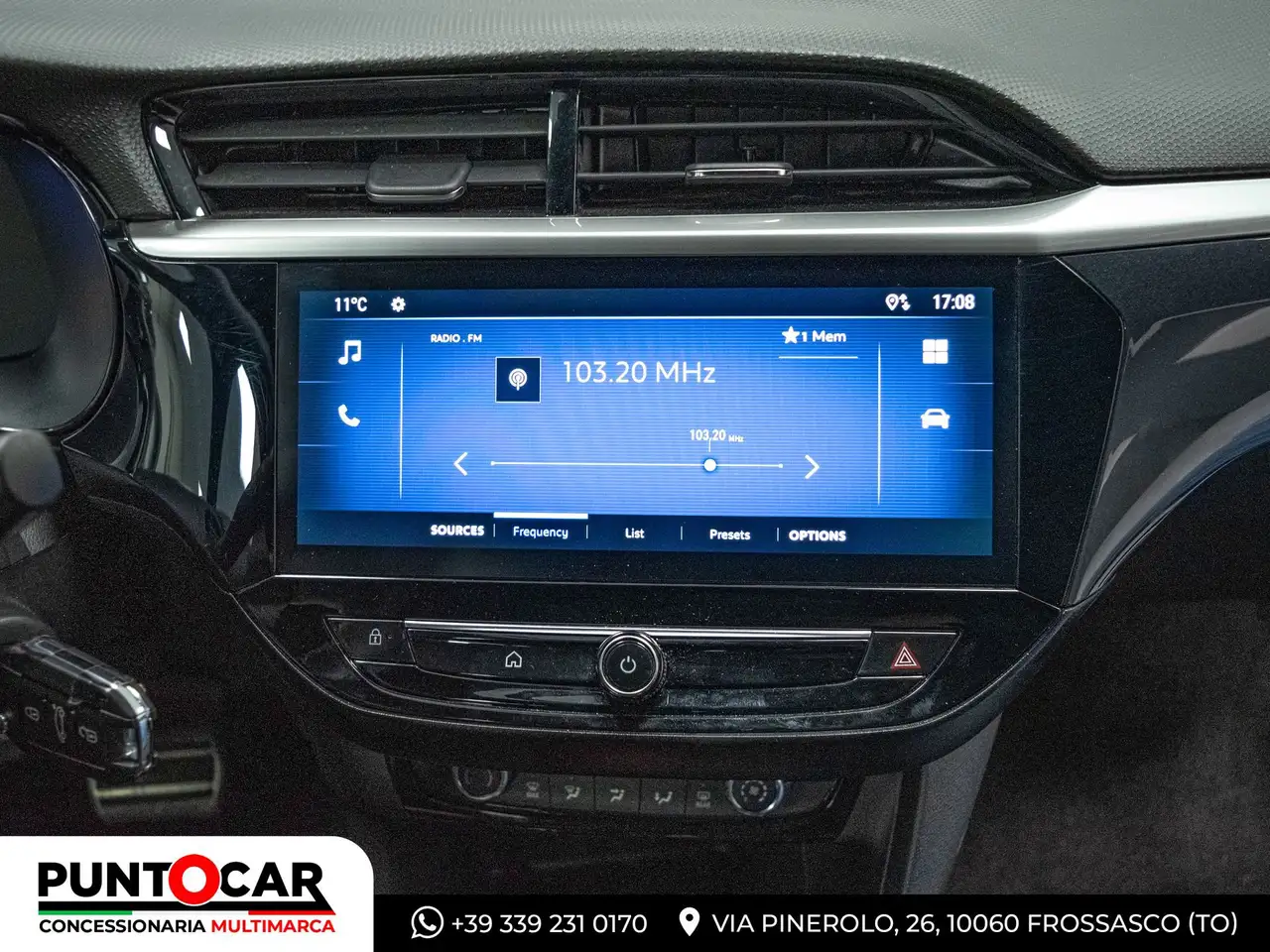 Opel Corsa 1.2 100 CV aut. GS Line PROMO FLEX 13