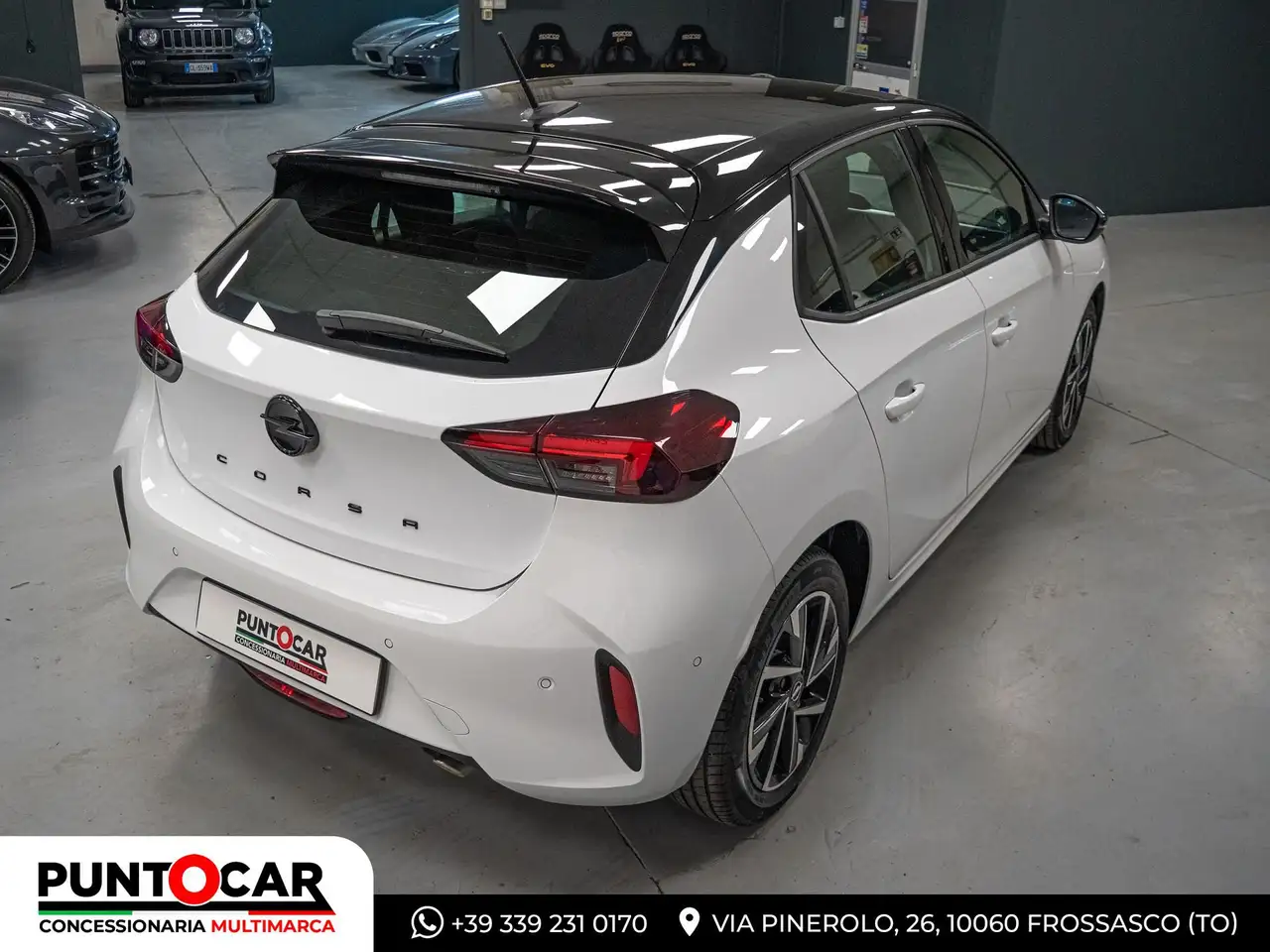 Opel Corsa 1.2 100 CV aut. GS Line PROMO FLEX 5