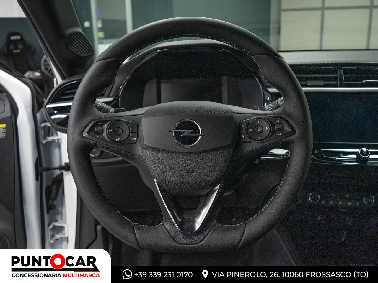Opel Corsa 1.2 100 CV aut. GS Line PROMO FLEX 9