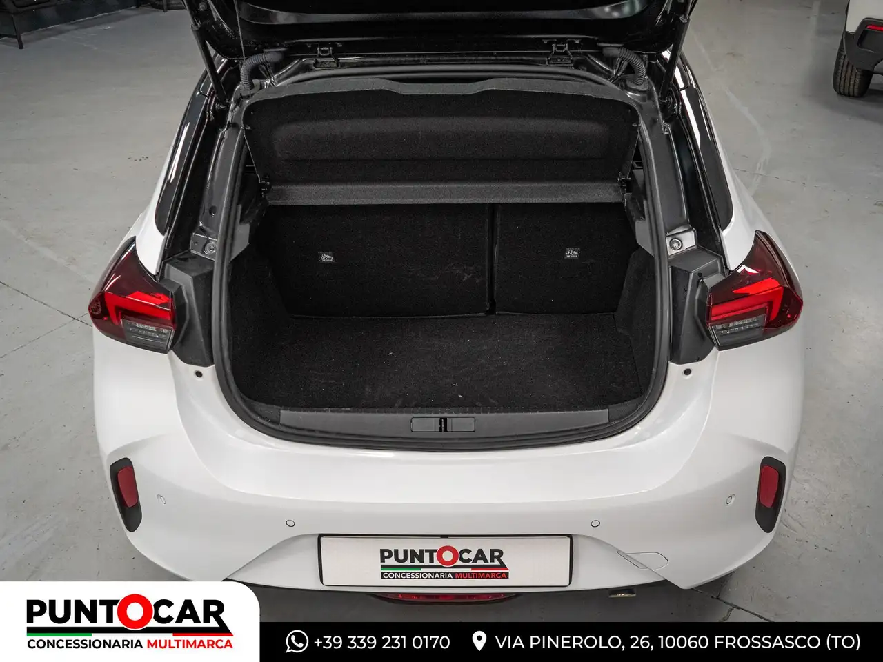 Opel Corsa 1.2 100 CV aut. GS Line PROMO FLEX 18