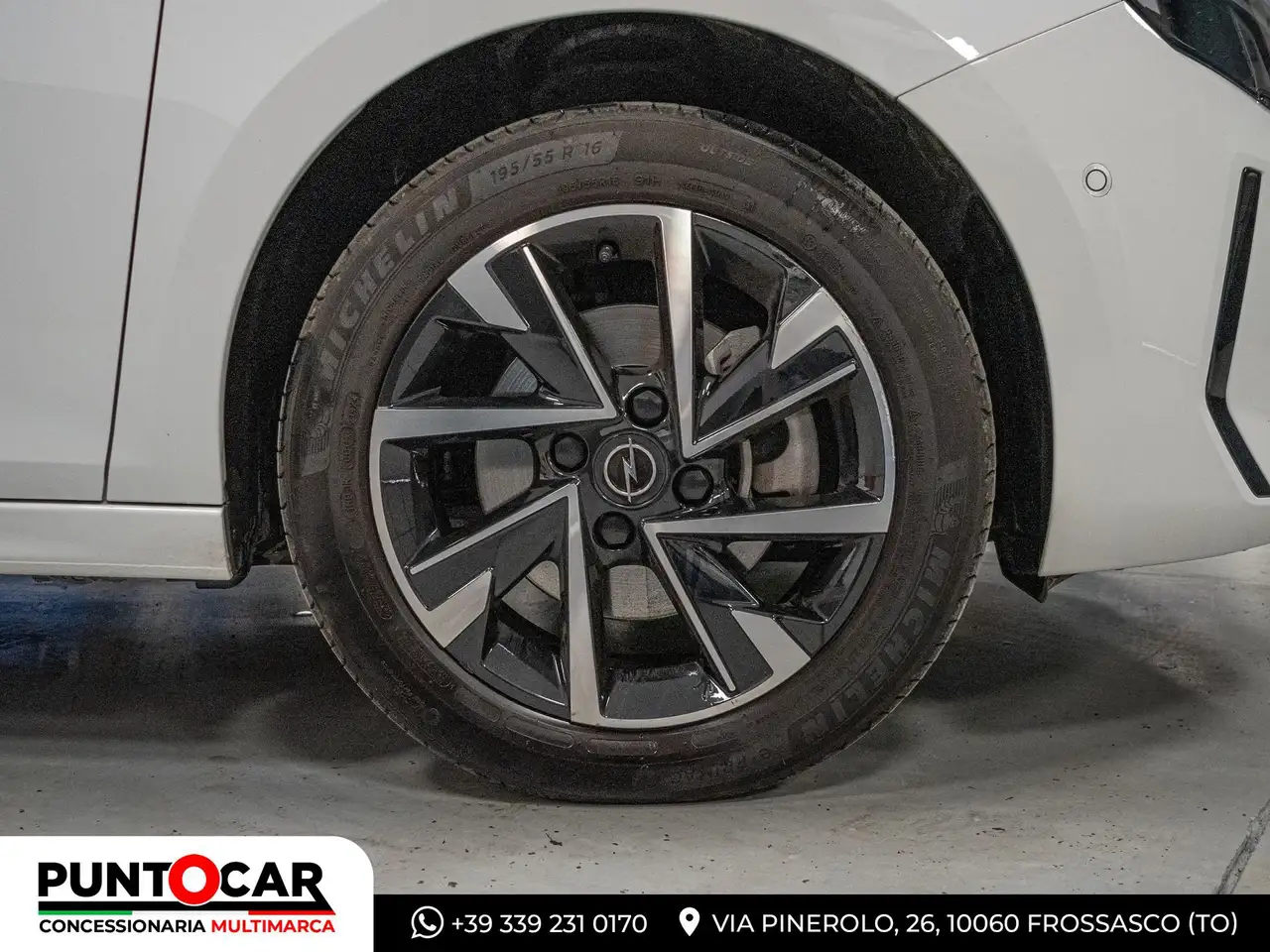 Opel Corsa 1.2 100 CV aut. GS Line PROMO FLEX 7