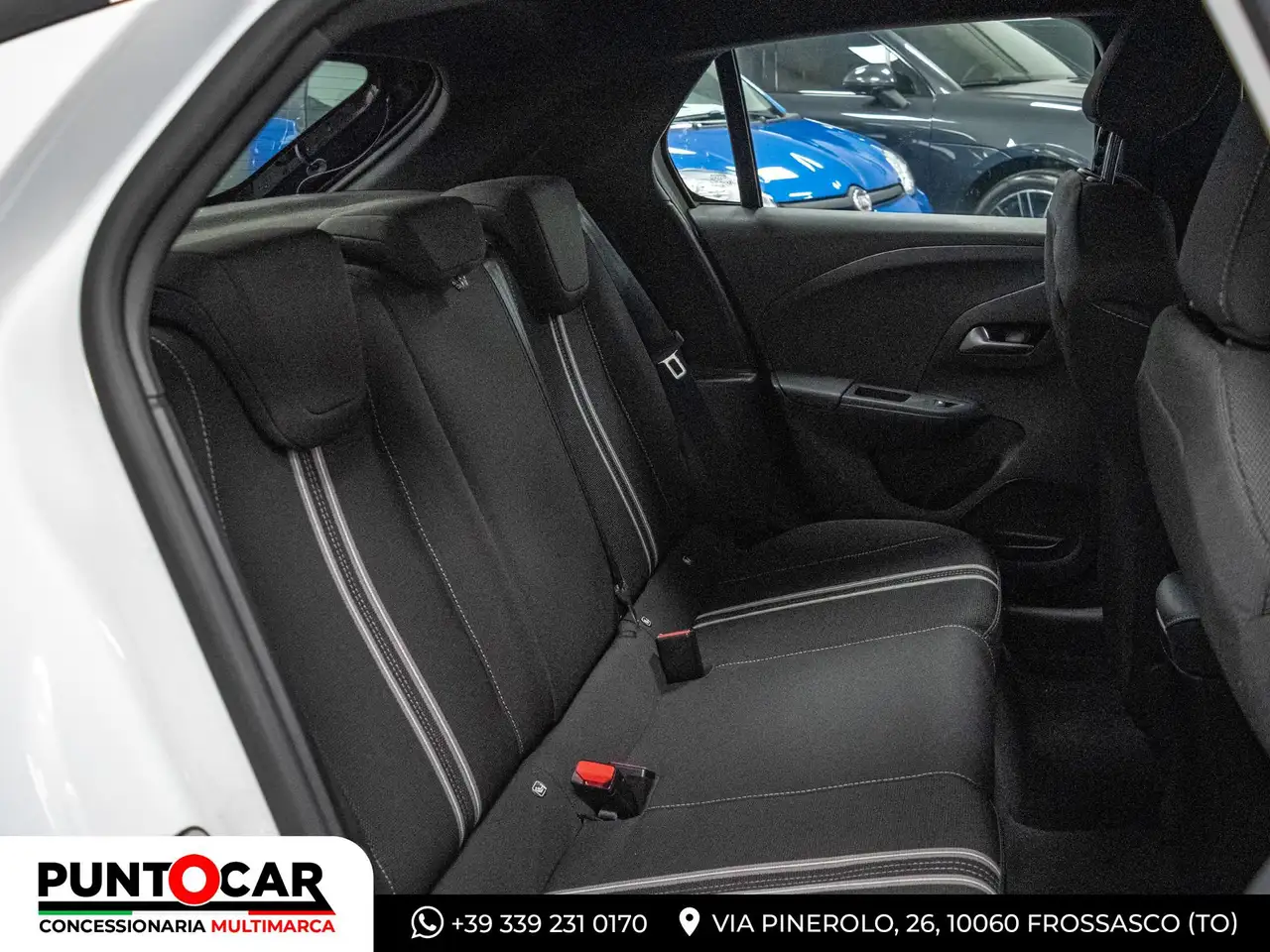 Opel Corsa 1.2 100 CV aut. GS Line PROMO FLEX 16