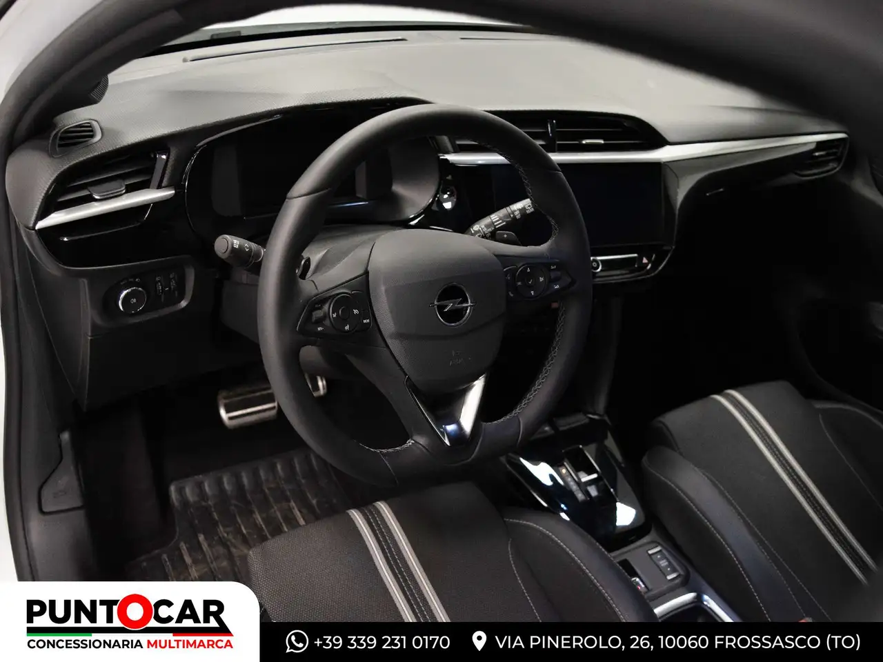 Opel Corsa 1.2 100 CV aut. GS Line PROMO FLEX 8