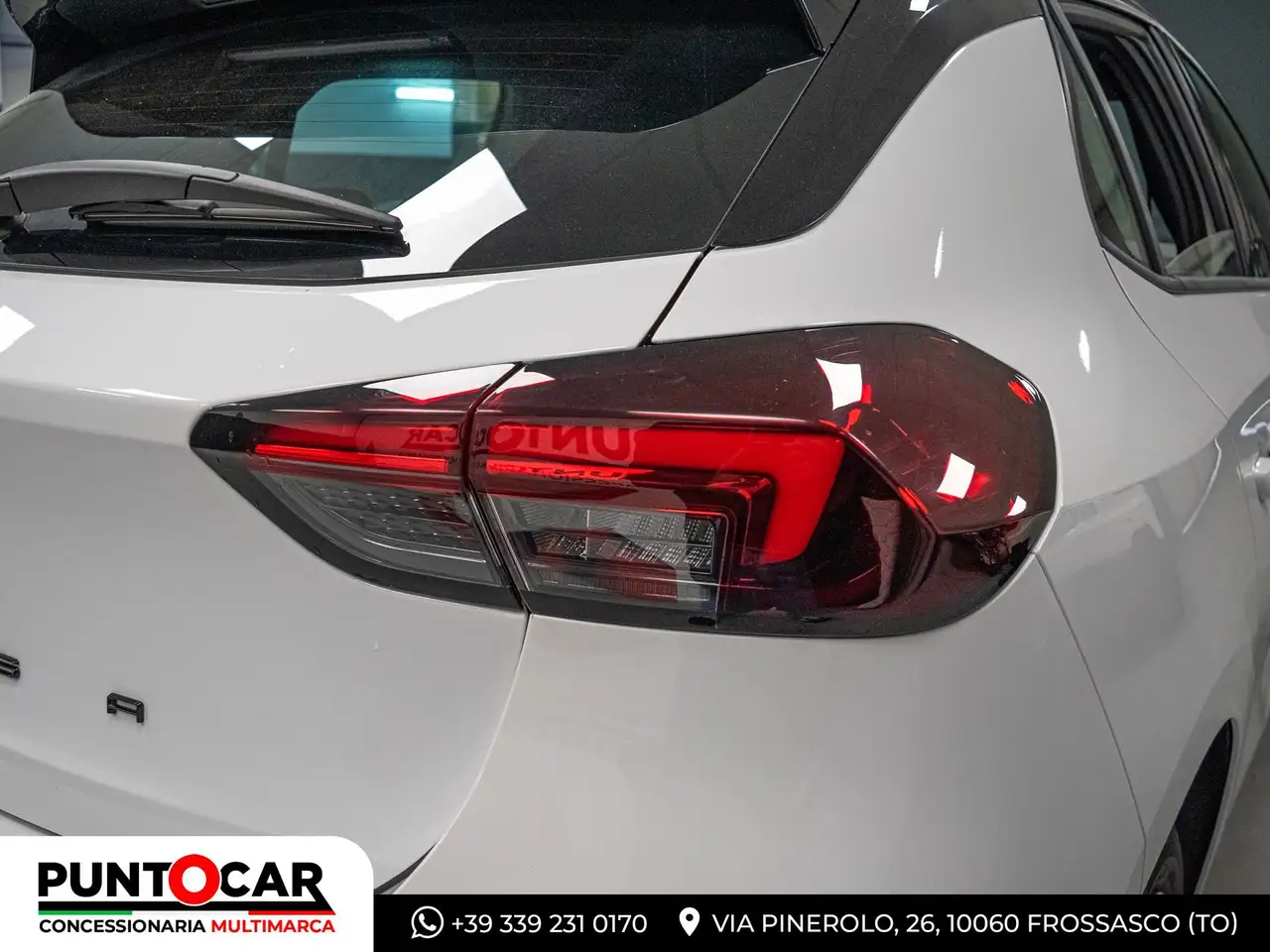 Opel Corsa 1.2 100 CV aut. GS Line PROMO FLEX 17