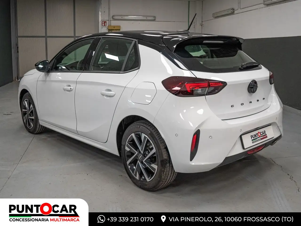 Opel Corsa 1.2 100 CV aut. GS Line PROMO FLEX 6