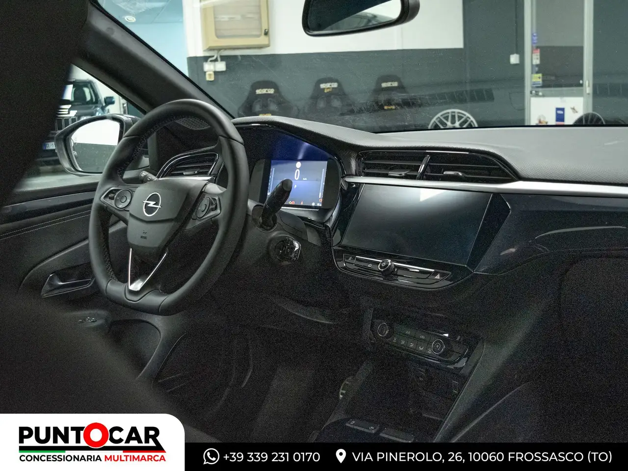 Opel Corsa 1.2 100 CV aut. GS Line PROMO FLEX 10