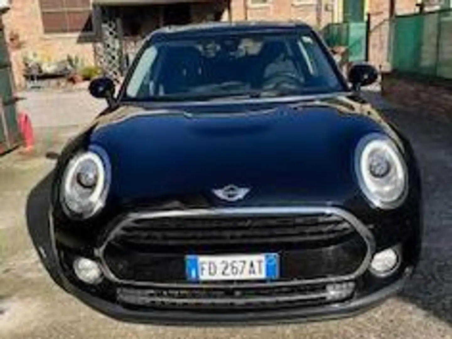 MINI Cooper D Clubman Noir - 1