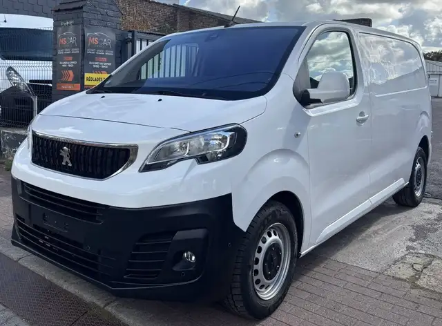 Peugeot Expert 2.0 Blue HDi 120 CV | 3 places | GPS | Caméra de recul