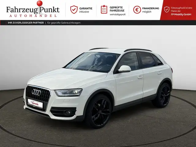 Audi Q3 2.0 TDI