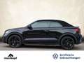 Volkswagen T-Roc Cabriolet 1.5TSI R-LINE +LEDER+AHK+ Navi LED Noir - thumbnail 9