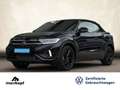 Volkswagen T-Roc Cabriolet 1.5TSI R-LINE +LEDER+AHK+ Navi LED Noir - thumbnail 3