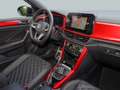 Volkswagen T-Roc Cabriolet 1.5TSI R-LINE +LEDER+AHK+ Navi LED Noir - thumbnail 21