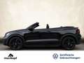 Volkswagen T-Roc Cabriolet 1.5TSI R-LINE +LEDER+AHK+ Navi LED Noir - thumbnail 8