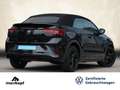 Volkswagen T-Roc Cabriolet 1.5TSI R-LINE +LEDER+AHK+ Navi LED Noir - thumbnail 11